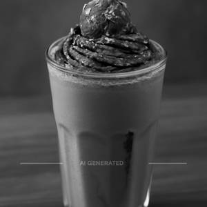 Ferrero Rocher Milk Shake