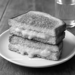 Cheese Sandwich