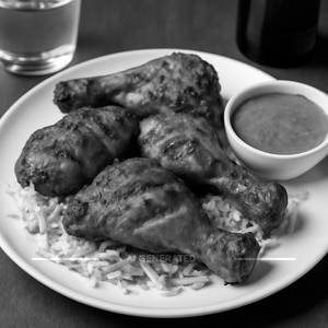 Chicken Tandoori