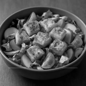 Paneer Salad