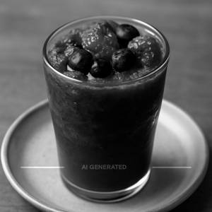 Berry Black
