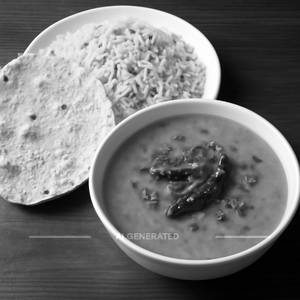 Dal Tadka Rice Combo