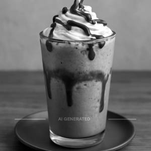 Nutella Frappe