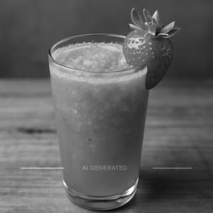 Strawberry Mocktail