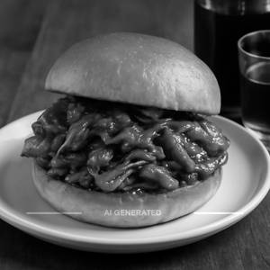 Chicken Barbecue Sandwich