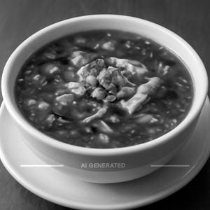 Chicken Hot and Sour Soup