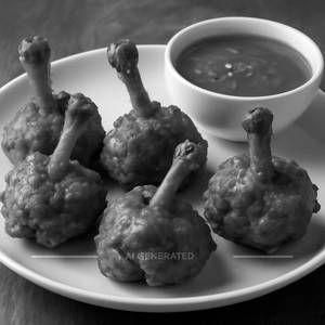 Chicken lollipop