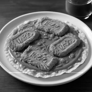 Fry Papad