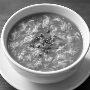 Egg Drop Tomato Soup