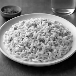 White Sauce Maggi