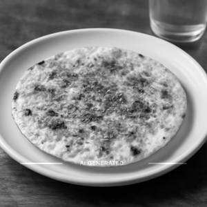 Roasted Papad