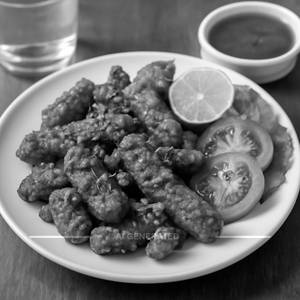 Garlic Fish