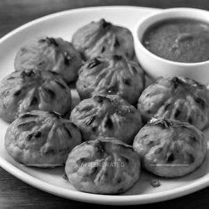 Tandoori Momos Veg