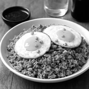 Egg Schezwan Fried Rice