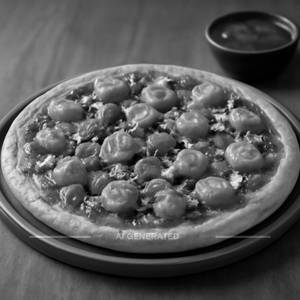 SCHEZWAN PANEER PIZZA