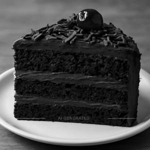 Chocolate Forest Cake