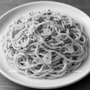Aglio Olio Pasta