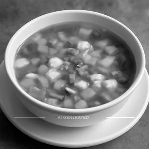 Veg Clear Soup