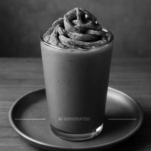 Chocolate Milkshake