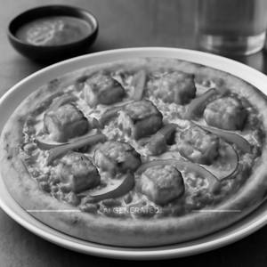 Peri Peri Paneer Pizza