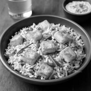Paneer Pulao