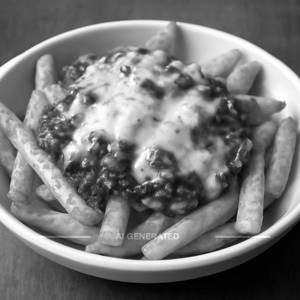 Chilli Cheese Fries