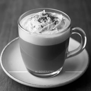 Creamy coffee