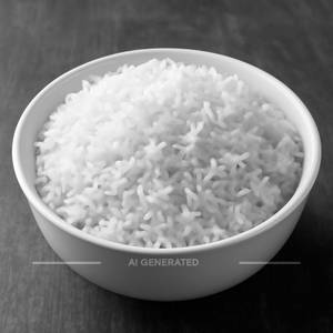 Steamed Rice