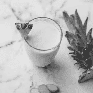 Pineapple Lassi