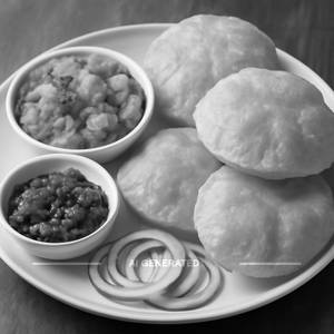 Poori Bhaji