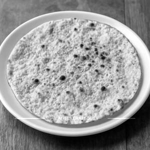 Roasted Papad