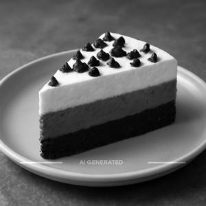 Chocochip Mousse Cake