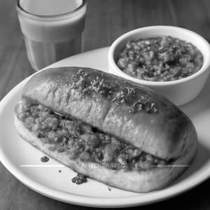 Masala Pav Bhaji