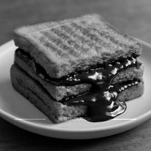 Chocolate Burst Sandwich