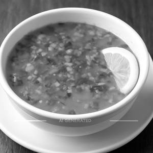 Veg Lemon Coriander Soup