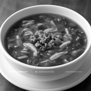 Chicken Hot And Sour Soup