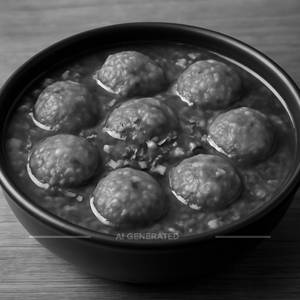 Veg Manchurian [8 Pieces]