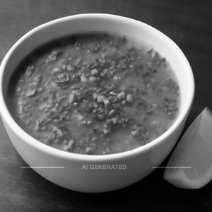 Lemon Coriander Soup
