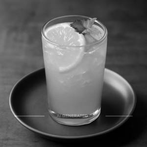Orange Mocktail