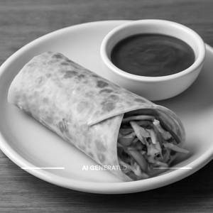 Vegmix Wrap(5Inch)