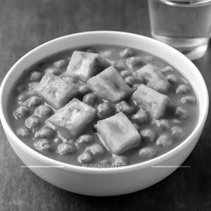 Muttor paneer