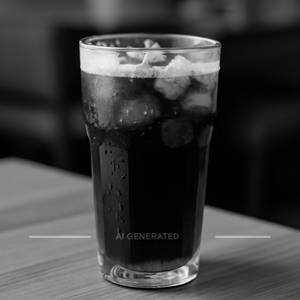 Chilled Cold Drink