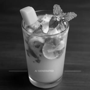 Mango Mojito