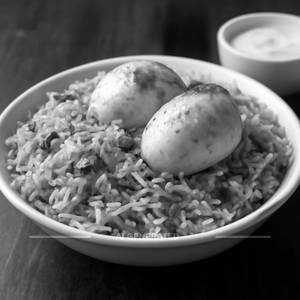 Egg Biryani