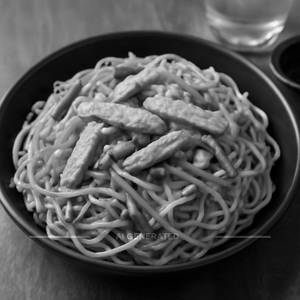 Chicken Schezwan Noodles