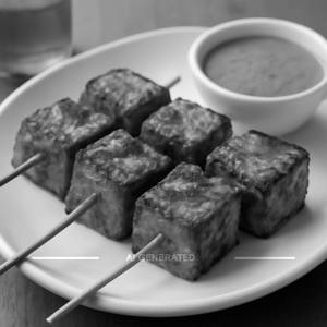 Paneer Satay