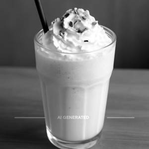 Vanilla Frappe