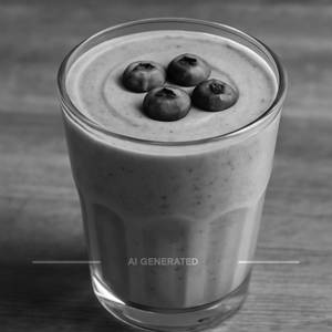 Blueberry Shakes