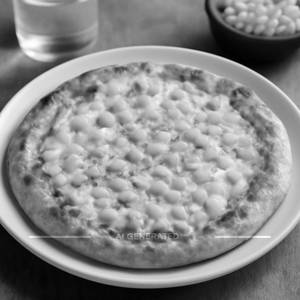 Sweet Corn Pizza
