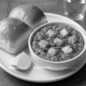 Paneer Pav Bhaji